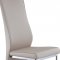 D735DC Dining Chair Set of 4 in Champagne by Global