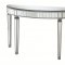 950183 Console Table in Silver Tone by Coaster