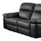 Nicasio Power Motion Sofa 8223DB in Dark Brown by Homelegance