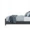 Vanna Bedroom Set 5Pc in Dark Gray by Global w/Options