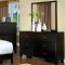 Leeroy CM7200 Bedroom Set in Ivory w/Options