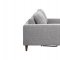 Gary Sofa Bed in Fabric by ESF w/Optional Loveseat & Chair