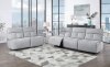 U8088 Modular Power Motion Sofa in Gray by Global w/Options