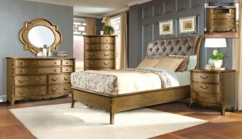 Chambord Bedroom 1828 by Homelegance w/Options [HEBS-1828 Chambord]