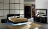 La Star Black Bedroom By Camelgroup, Italy