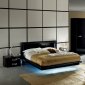 La Star Black Bedroom By Camelgroup, Italy