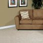 Sierra Camel Fabric Modern Sofa & Loveseat Set w/Options