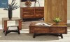 705638 Coffee Table in Tobacco - Scott Living by Coaster