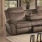 Aram Sofa 8206NF in Brown by Homelegance