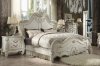 Versailles Bedroom in Bone White 21760 by Acme w/Optional Items