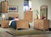 Truckee 827 Kids Bedroom by Homelegance in Maple w/Options