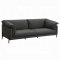 Tadi Sofa LV04510 in Gray Leather by Acme w/Options