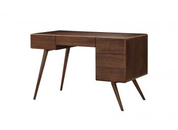 Kobe Modern Office Desk in Tobacco by J&M [JMOD-Kobe]