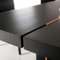 167T Modern Black Glossy Floating Dining Table by VIG