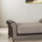 Starlight Sofa Bed in Brown Fabric by Casamode w/Options