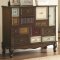 950327 Accent Cabinet in Brown by Coaster w/Mismatched Drawers