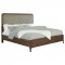 Maderia Bedroom Set 5Pc 223321 in Walnut by Coaster