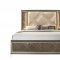 Skylar Bedroom 25320 in Dark Champagne by Acme