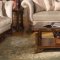 Marcia Traditional Sofa in Fabric w/Optional Items