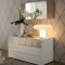 Diamond Ivory Bedroom by Rossetto w/Optional Casegoods