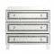 Noor Cabinet 97946 in Mirrored by Acme