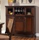 Cumberland 2159-40 Server in Medium Brown by Homelegance