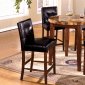 CM3868PT-40 Rockford I 5Pc Counter Height Dinette Set