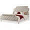 Jasper County Bedroom 790 in Warm White by Klaussner w/Options