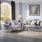 Galelvith Sofa LV00254 in Gray Fabric by Acme w/Options