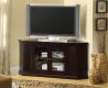 CM5352 Rockwell Corner TV Console in Espresso