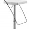 Black or White Contemporary Bar Stool