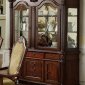 CM3005HB Napa Valley Buffet w/Hutch in Dark Cherry