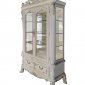 Dresden Curio DN01702 in Bone White by Acme