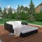 Palisades Outdoor Patio Daybed Set Choice of Color by Modway