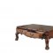 Dresden 82095 Coffee Table in Cherry Oak by Acme w/Options