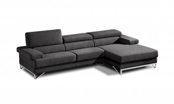 1275B Coburn Sectional Sofa in Fabric by VIG [VGSS-1275B Coburn]