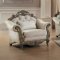 Moorewood Sofa 17049 in Neutral Fabric by Homelegance w/Options