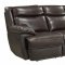 Macpherson Motion Sofa 601811 by Coaster w/Options