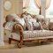 Camelia Sofa 651 in Multicolor Fabric by Meridian w/Options