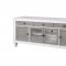 Katia TV Stand LV01317 in Weathered White & Rustic Gray by Acme