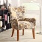 902052 Accent Chair Set of 2 in Woven Fabric by Coaster