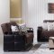 Ekol Silverado Chocolate Sofa Bed by Istikbal w/Options