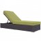 Convene Outdoor Patio Chaise Lounge 1846 Choice of Color- Modway