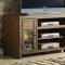 Josselin TV Stand 91354 in Oak by Acme