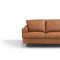 Safi Sofa LV00216 in Cappuccino Leather by Mi Piace w/Options