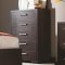 Berkshire 204461 Bedroom in Chocolate by Coaster w/Options