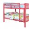 Cameron CM-BK929 Bunk Bed in Pink w/Optional Trundle