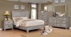 Canopus 5Pc Bedroom Set CM7422GY in Antique Gray w/Options