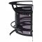 Dallas Home Bar 3Pc Set 182135 in Black by Coaster