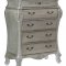 Brigette Bedroom 1681 Set in Silver-Gray by Homelegance